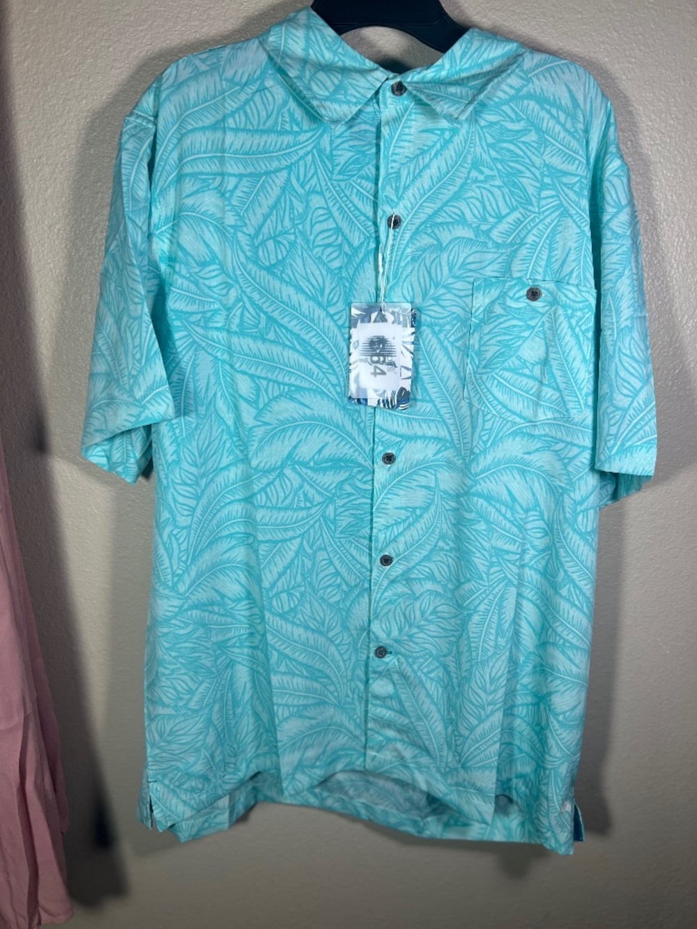 Havanna Jim short sleve shirt